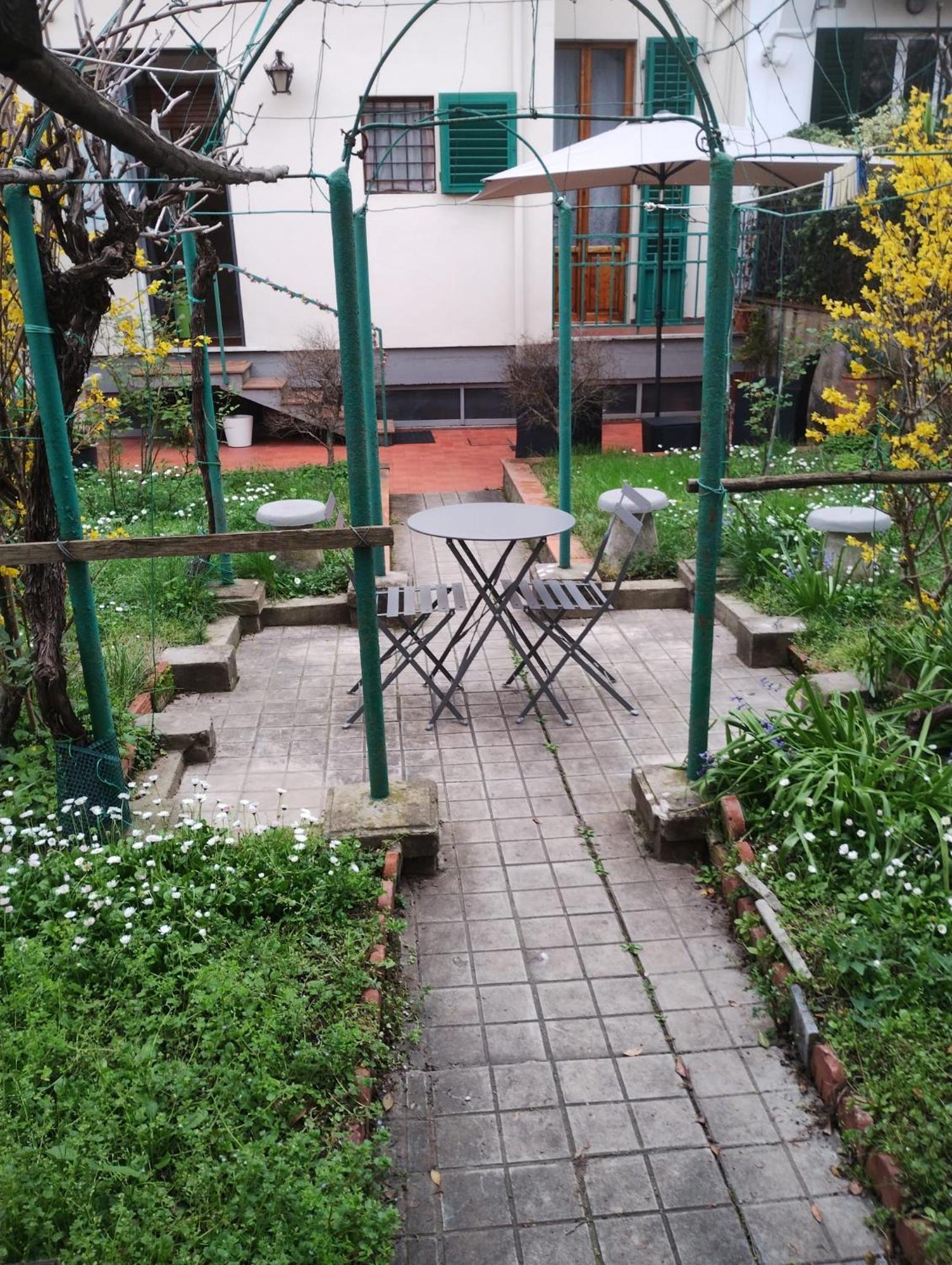 Casa Spadi Firenze Eksteriør bilde